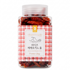 비이츠 페페로치노 홀, 1개, 40g