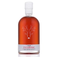 에스쿠미낙 캐나다 메이플 시럽 500ml | 엑스트라 레어 Escuminac Canadian Maple Syrup 500ml | Extra Rare Amber Grade A |, 1개