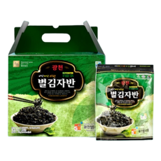 별식품 광천별맛 별김자반 50g x 5봉, 5개, 상세 설명 참조