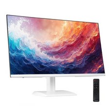 크로스오버 27USW9 UHD4K-iPS USB-C 화이트 27인치 고화질 작업 사무용 모니터, 27USW9(일반), 68.5cm