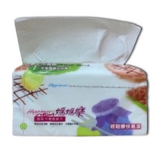 媽媽樂 抽取式廚房紙巾1包 3包 5包 擦拭巾 吸油紙巾 廚房用紙 吸油吸水紙 無熒光劑, 1個, 1包入