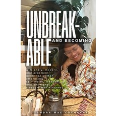 (英文圖書)Unbreakable and Becoming 平裝版, Women, 英文
