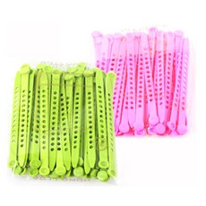 DDY 파마꽂이 (소) 약50개입 (색상랜덤발송) 파마스틱, 1개