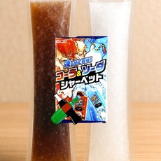 일본 얼려먹는스틱샤베트 콜라사이다맛 (각5개씩 총 10개), 1개