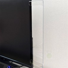 제인몰 컴퓨터모니터메모보드 자석달린 모니터 메모보드 부착형 사무용 메모판