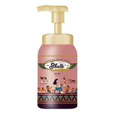 무궁화 샤워 때비누 버블 엠프레스 바디워시, 1개, 600ml