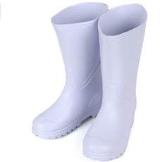 마이슈 230-290 초경량 EVA 남성여성용 백장화 위생장화 레인부츠 작업장화 주방신발 쿠션 낚시화