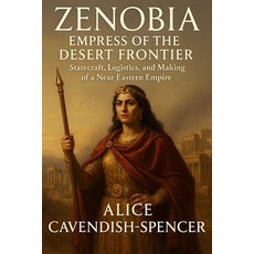 (영문도서)Zenobia Empress of the Desert Frontier: Statecraft Logistics and the Making o... Paperback, Independently Published, English, 9798277532522