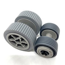 후지쯔 Fi-6130 Fi-6125 Fi-6225 Fi-6130z Fi-6140Z Fi-6240Z용 CeaMere 교체 스캐너 픽업 롤러 브레이크
