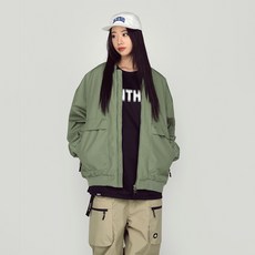 2425 NNN - UNK70 - JACKET - 연카키