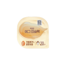 에그캡슐팩, 기본선택, 1개, 1개입