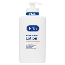 E45 保濕乳液, 1個, 500ml
