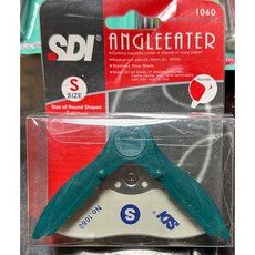 美角刀SDI 紙張圓角器 S尺寸, 1個