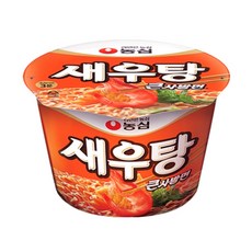 새우탕 큰사발, 5개