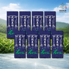 瑜妹瑜哥台灣茶 梨山武陵農場 一斤, 1個, 一包2兩*8 (一斤)