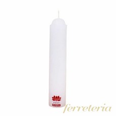 옥이드림 롯데 연꽃 양초 1입 제사용초 촛불 제사초