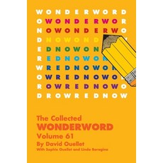 (영문도서)The Collected Wonderword Volume 61 Paperback, Andrews McMeel Publishing, English, 9781524861285