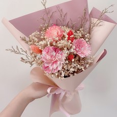 客製乾燥花材材料包一份，多樣花材選擇，DIY手作體驗，居家裝飾禮品首選