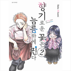 향기로운 꽃은 늠름하게 핀다 2, Saka Mikami, 대원씨아이