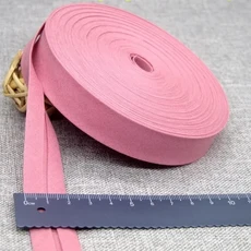 10 메터/몫 100% 코튼 바이어스 테이프 20mm 너비 3/4 인치철 단일 접이식 바인딩 바이어스 테이프 의류 공, 36 27, 01 20mm x 10Meters