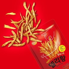 바다소리 고단백 살안찌는 영양간식 델리황 매운맛 50gx3봉