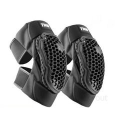 오토바이 자전거 무릎보호대 남녀공용 안전 팔꿈치패드 충격방지, 1개, B_무릎 보호대 3단계 낙상 방지