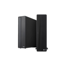 LG Z80KV i3 12세대 DDR5 SSD WIN11 사무용 업무용 게이밍 가정용 대학생 직장인 슬림PC 데스크탑 본체 중고컴퓨터, Z80KV1, WIN11 Home, 250GB, 8GB, 블랙