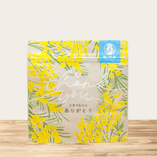 일본 녹차 츠바키소젠 감사의 마음을 전하는 프리미엄 고급 센차 티백 3g, 1개, 5개입