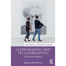 (英文圖書)Close Reading and Its Alternatives: An Essential Reader 平裝版, Routledge, 英文