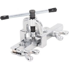 CT 195A 임페리얼 플레어링 툴 45 스틸 45도 각도 구리 튜브 플레어링 툴 316in 14in 516in 38in 716in 12in 58in 사양 파이프 절단용