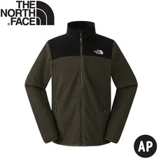 The North Face 男款刷毛保暖外套