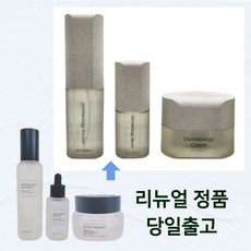 [정품 당일출고] 인셀덤 3종 세트 (부스터+세럼+크림) 기초 화장품, 1개