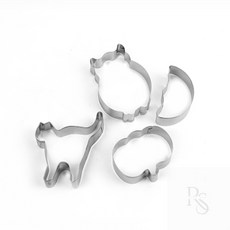 마깡몰 스텐 쿠키틀 특이한 쿠키 커터