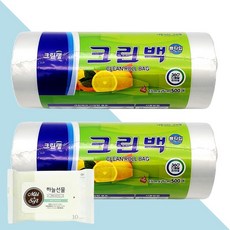 크린랩 롤백 17cm x 25cm, 미니(XS), 500개입, 2개