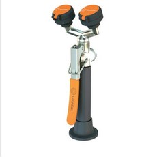 Guardian G5022 금속 응급 눈 세척/Drench 호스 유닛 데크 장착, Guardian G5022 금속 응급 눈 세척/Dren, 1개