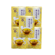 노브랜드 맑은 하루 배도라지차, 1.3g, 12개입, 5개