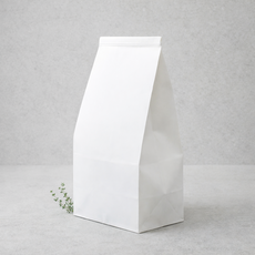 디저트 디쉬 틴타이 각대봉투 화이트 - 대 180x110x352, 1개, 100개