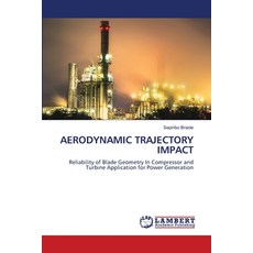 (영문도서)Aerodynamic Trajectory Impact Paperback, LAP Lambert Academic Publis..., English, 9786209336898 LAP Lambert Academic Publis..., English, 9786209336898