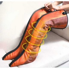 전기 다리찜질기 온열기 압축 마사지기 보온 관절 뜸, 상세페이지 참고, C패키지