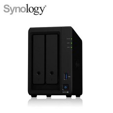 Synology 群暉 DS720 NAS 網路儲存伺服器 (空機) 可搭配18TB/16TB硬碟, DS720+ 單主機