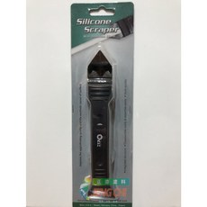 OKX 矽利康刮刀 塑鋼抹刀工具組, 1個, PW136(塑膠刮刀)