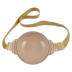 造口防水罩 淋浴洗澡用, 1個, 新款淋雨罩【圓弧形】雙扣款-更牢固