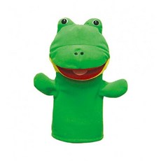 손인형 통통이구연혼합구성-개구리 hii+6317LW