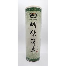 예산국수 중면 1100g, 1개, 1.1kg