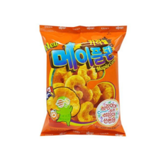 크라운 카라멜 메이플콘, 74g, 8개