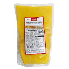 푸드올마켓_ 서브큐 단호박크림스프베이스 2kg /냉동, 1개