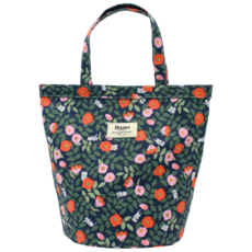 담스 물빠지는 방수 원형 목욕 가방 메쉬 백, 15.플라워앤켓