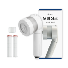 슬로운 slown 오버싱크 정수기 핸디형 자가설치