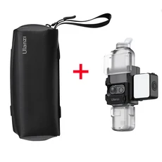 Ulanzi PK-04 휴대용 보관 가방 DJI Osmo 포켓 3, 01 China Mainland, 01 3 in 1 Kit