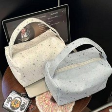 便攜內衣收納包 旅行貼身衣物整理包, 白色-1個, 無具體規格